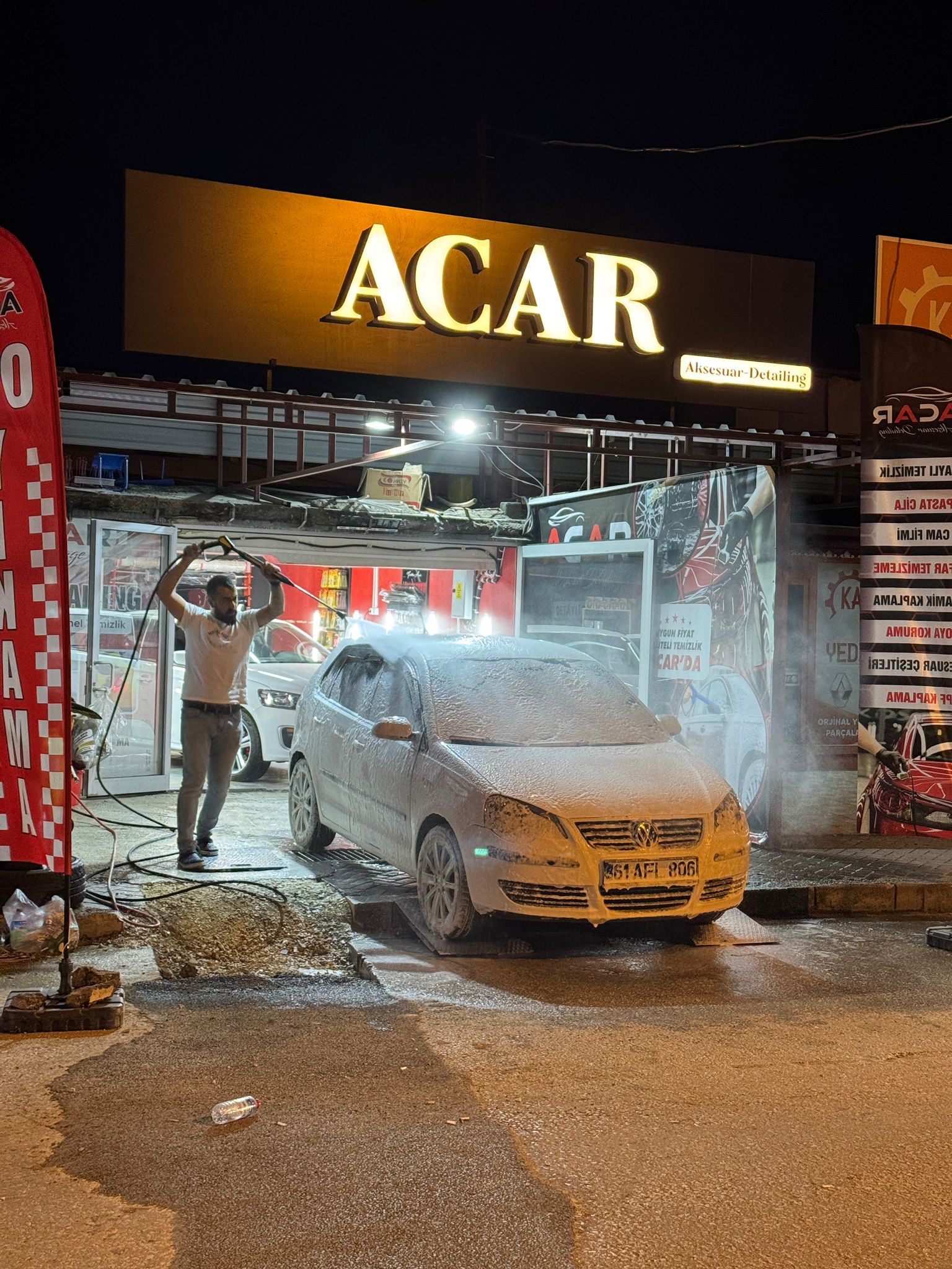 Acar Garage